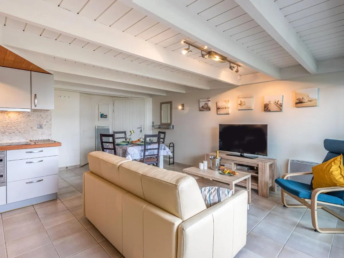 Apartment Ty Bihan-2 By Interhome 卡纳克 法国