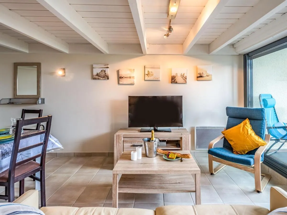 Apartment Ty Bihan-2 By Interhome 卡纳克